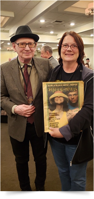 TOM NOLAN & EVELYN SMITH